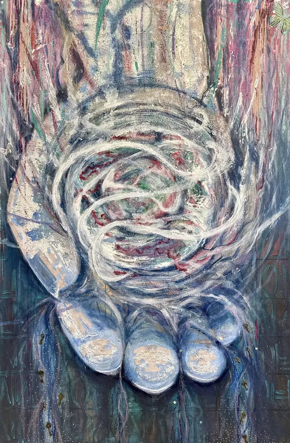 Gemälde - Gift for You