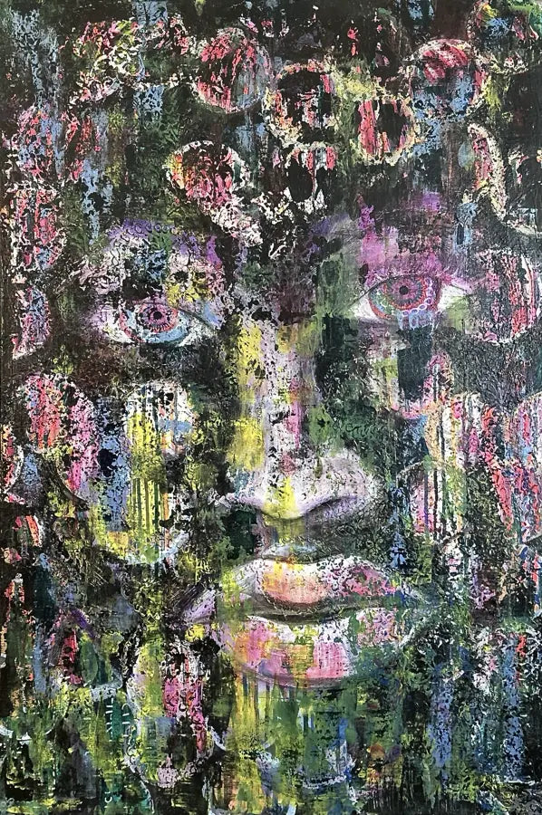 Gemälde - Intuition